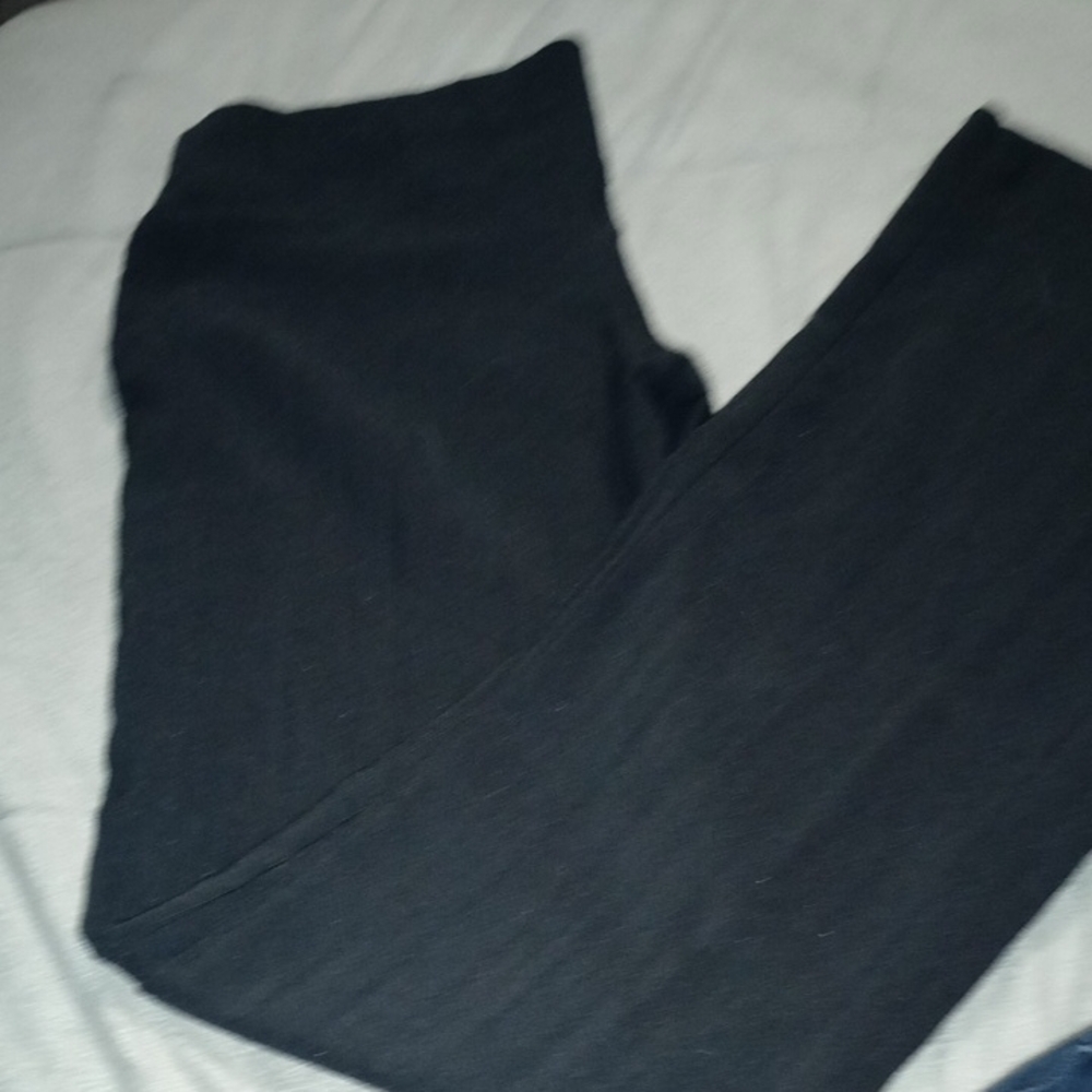 Classic Black Women's Leggings